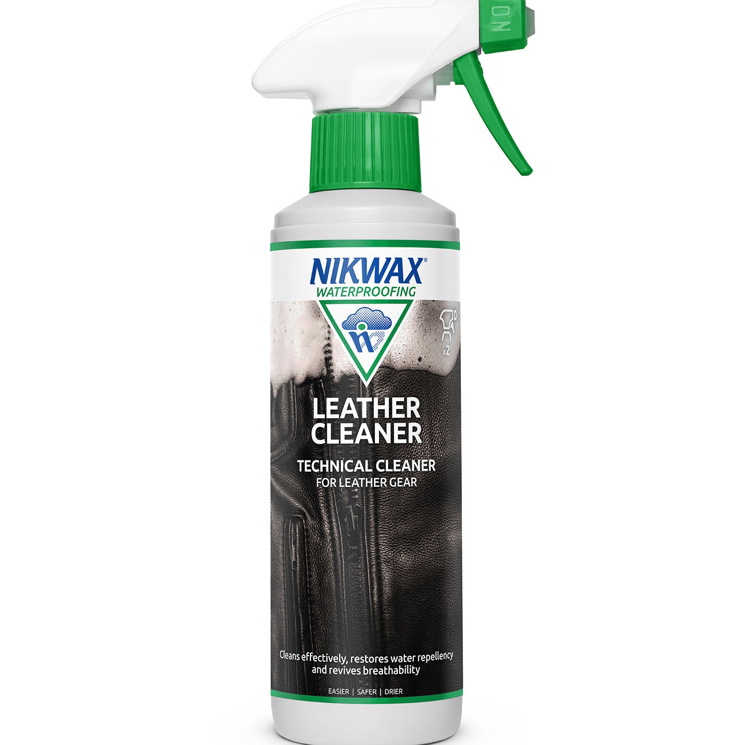 Nikwax Leather Cleaner - 300 Ml