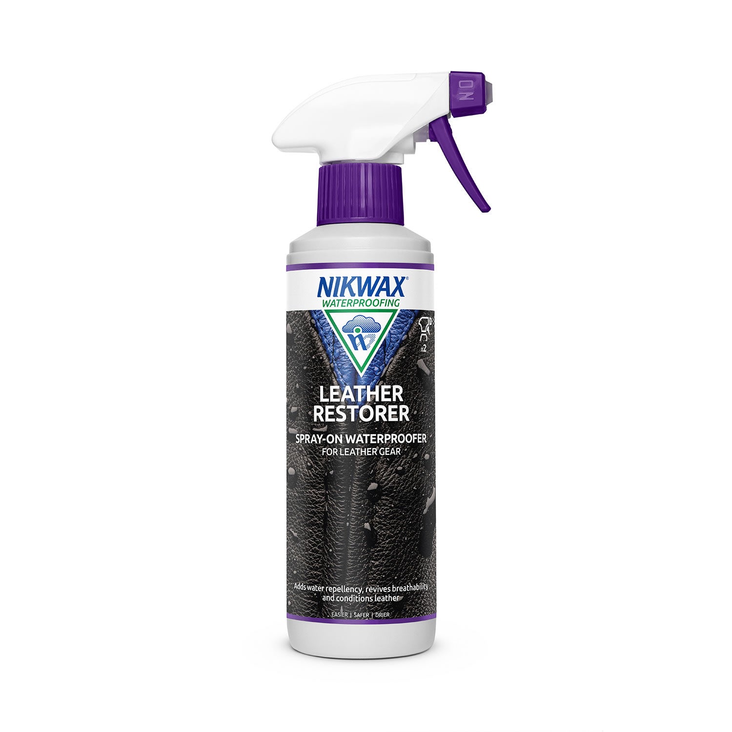 Nikwax Leather Restorer - 300 Ml