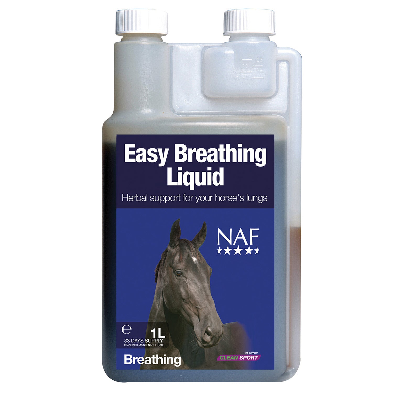 Naf Easy Breathing Liquid - 1 Lt