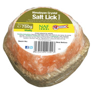Naf Himalayan Salt Lick - 750 Gm