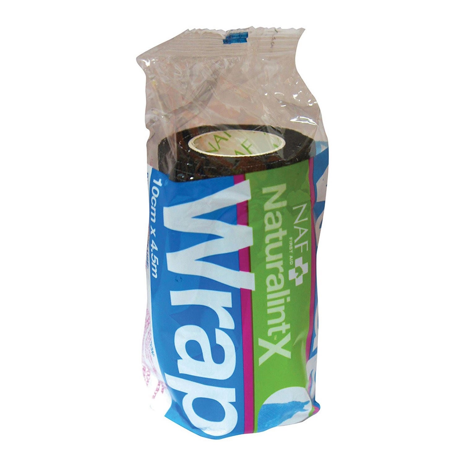 Naf Naturalintx Wrap - Single - Black