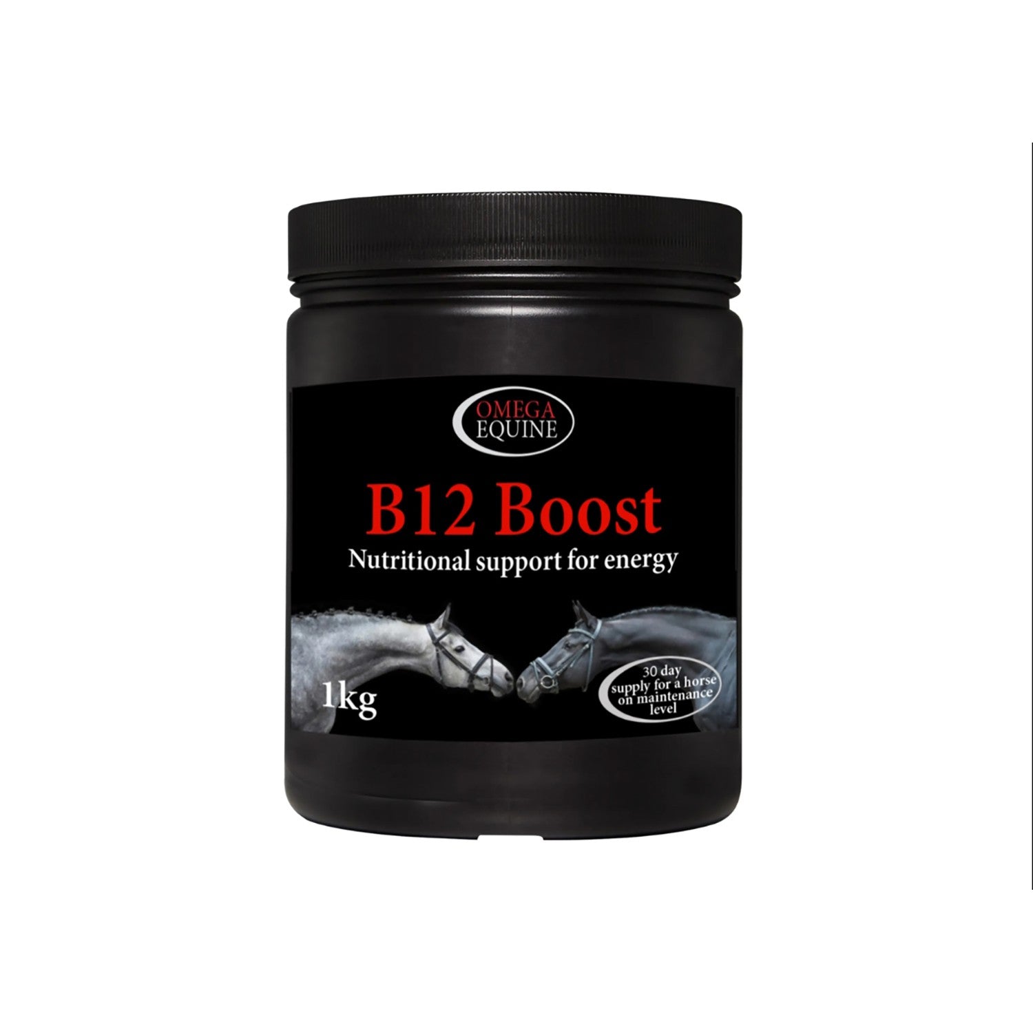 Omega Equine B12 Boost - 1 Kg