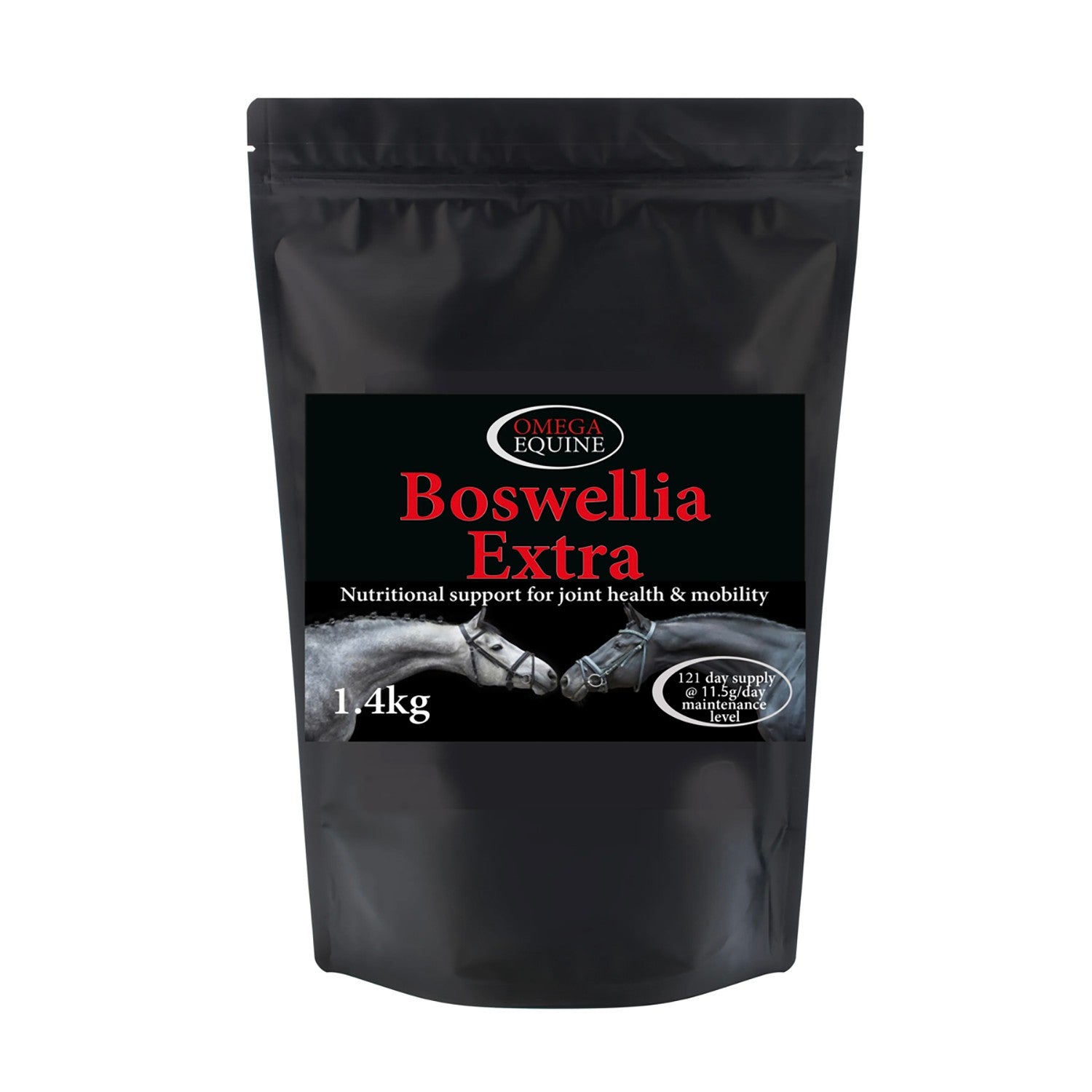 Omega Equine Boswellia Extra - 1.4 Kg