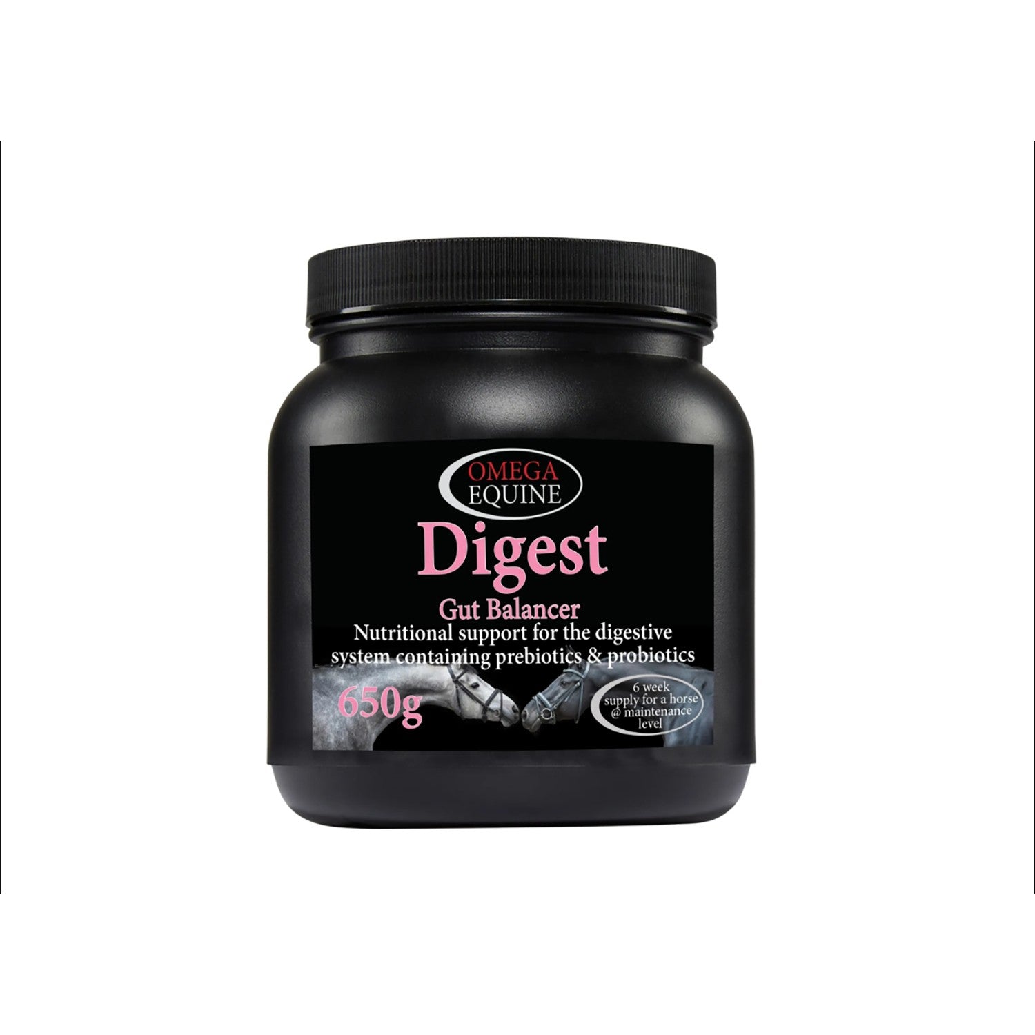 Omega Equine Digest Gut Balancer - 650 Gm