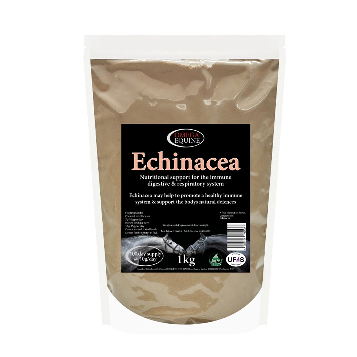 Omega Equine Echinacea - 1 Kg
