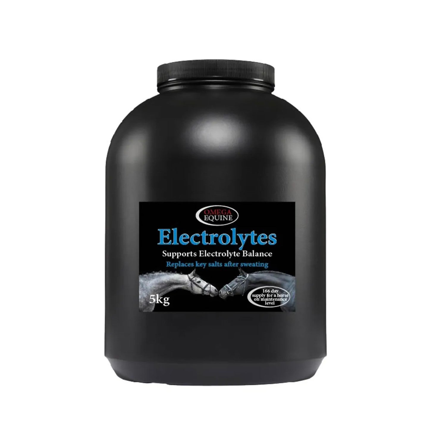 Omega Equine Electrolytes - 5 Kg