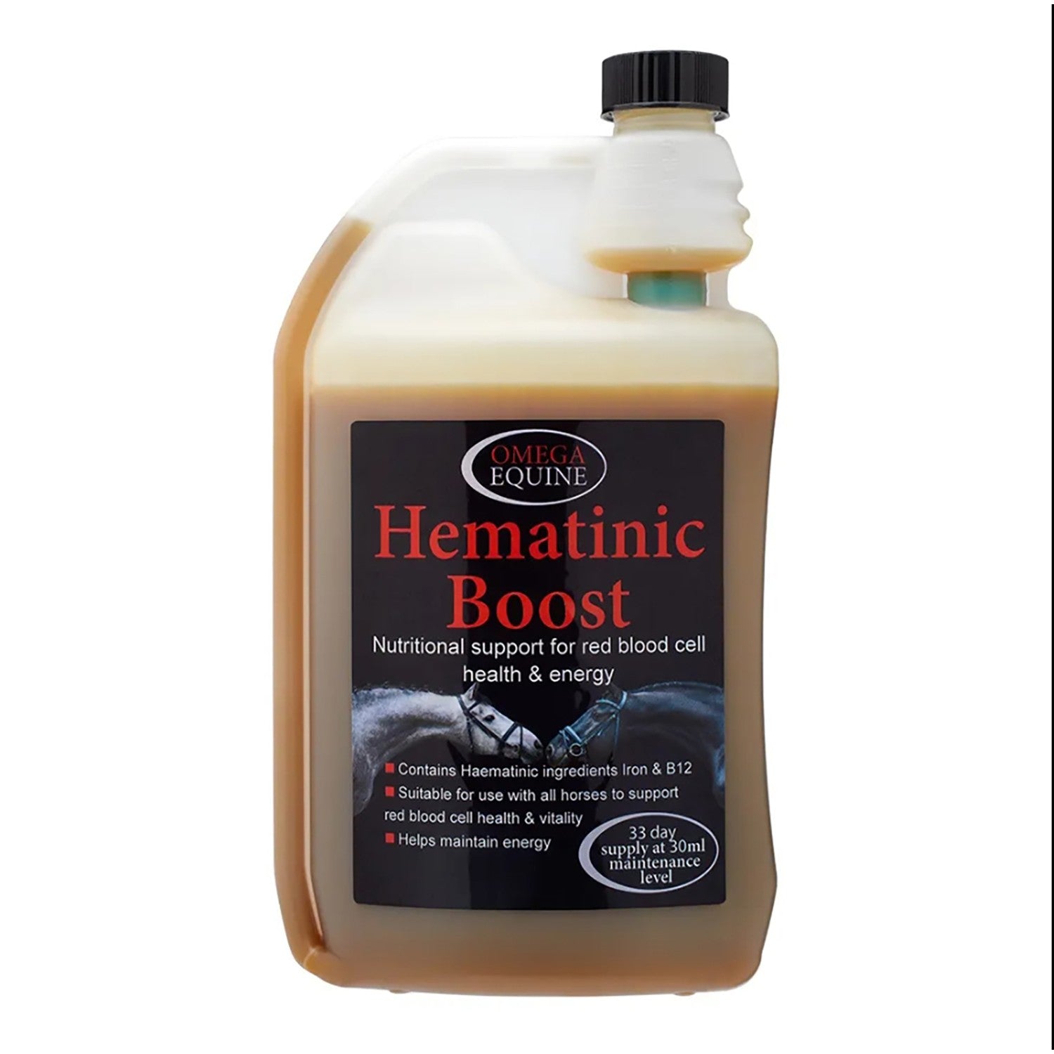 Omega Equine Hematinic - 1 Lt
