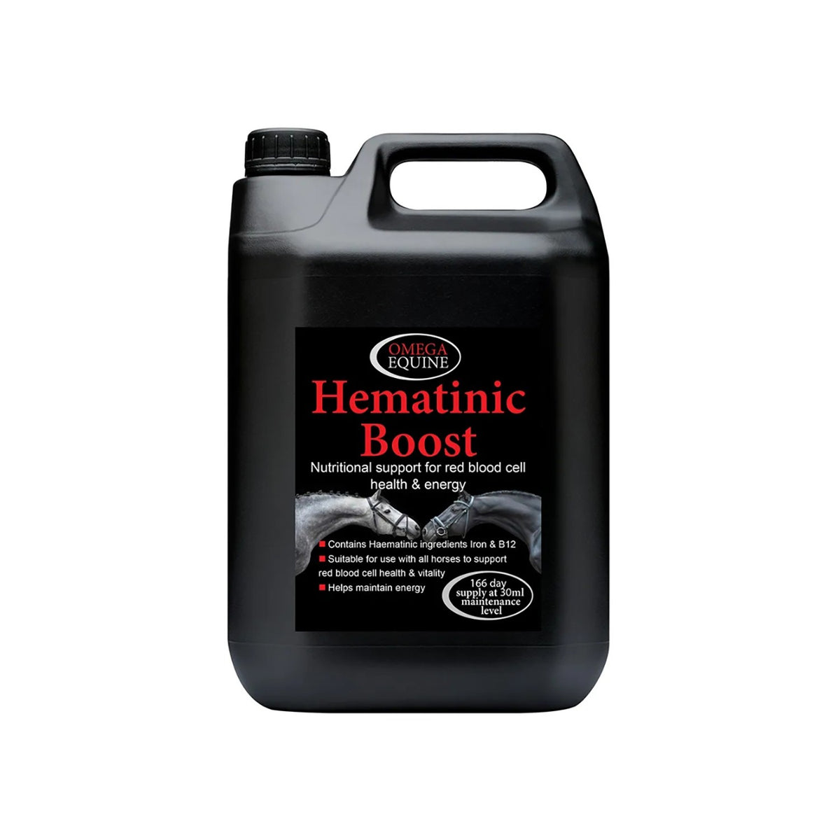 Omega Equine Hematinic - 5 Lt