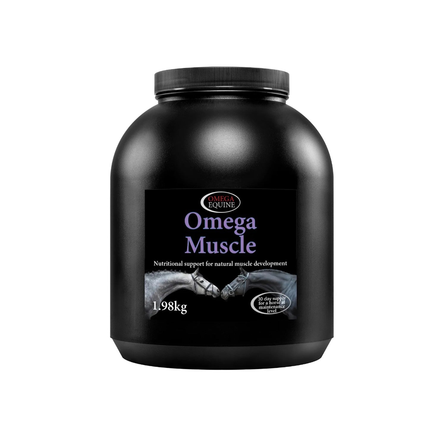 Omega Equine Muscle - 1.98 Kg