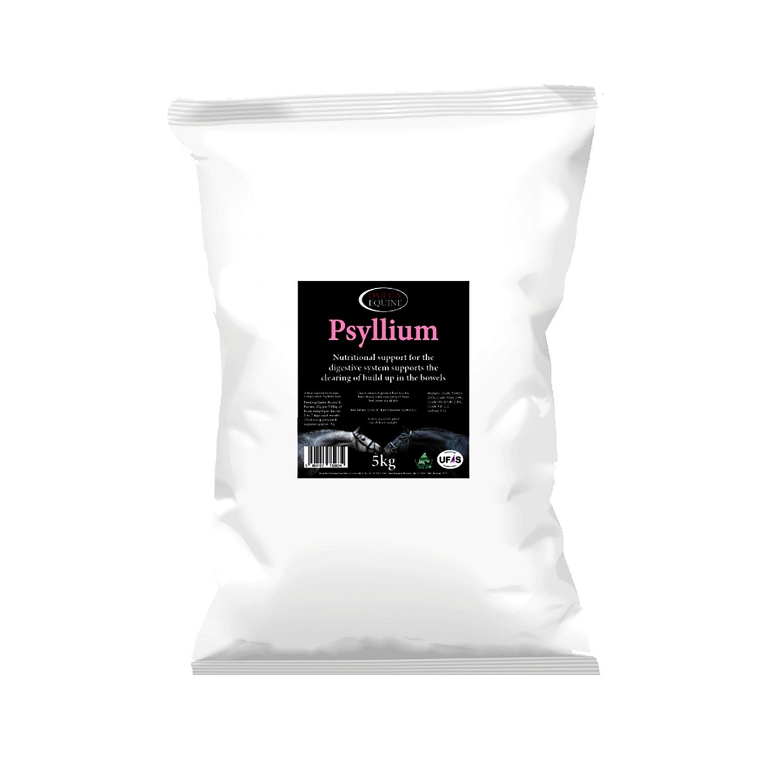 Omega Equine Psyllium - 1 Kg