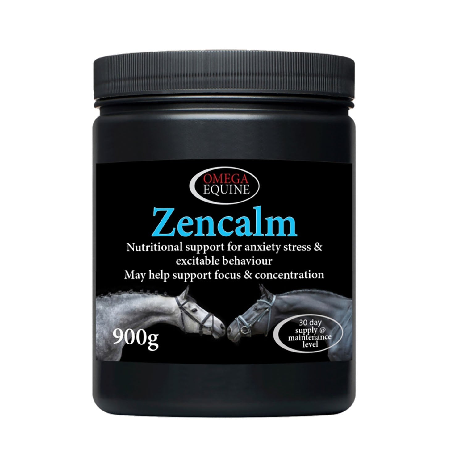 Omega Equine Zencalm - 900 Gm