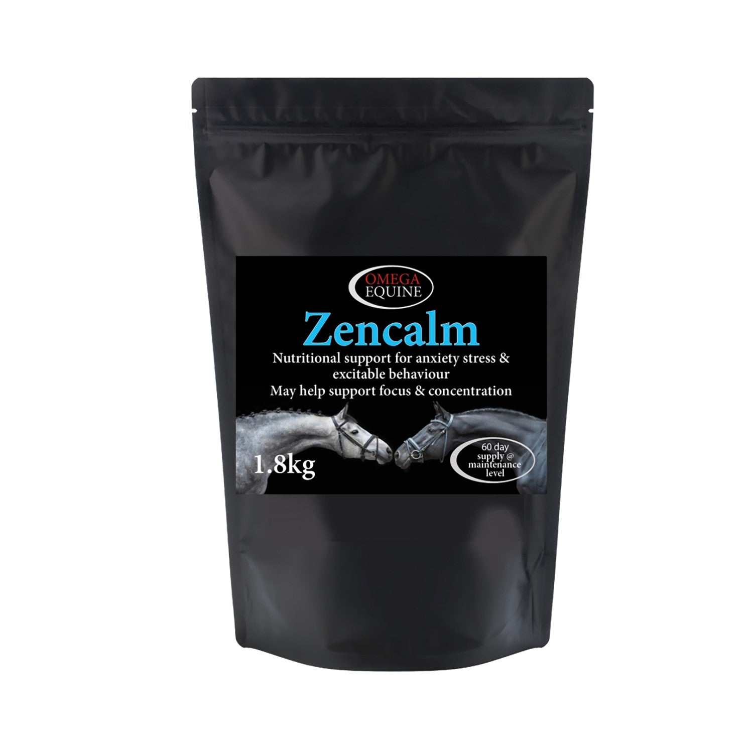 Omega Equine Zencalm - 1.8 Kg