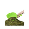 Parallax Shark Scoop Lime Green