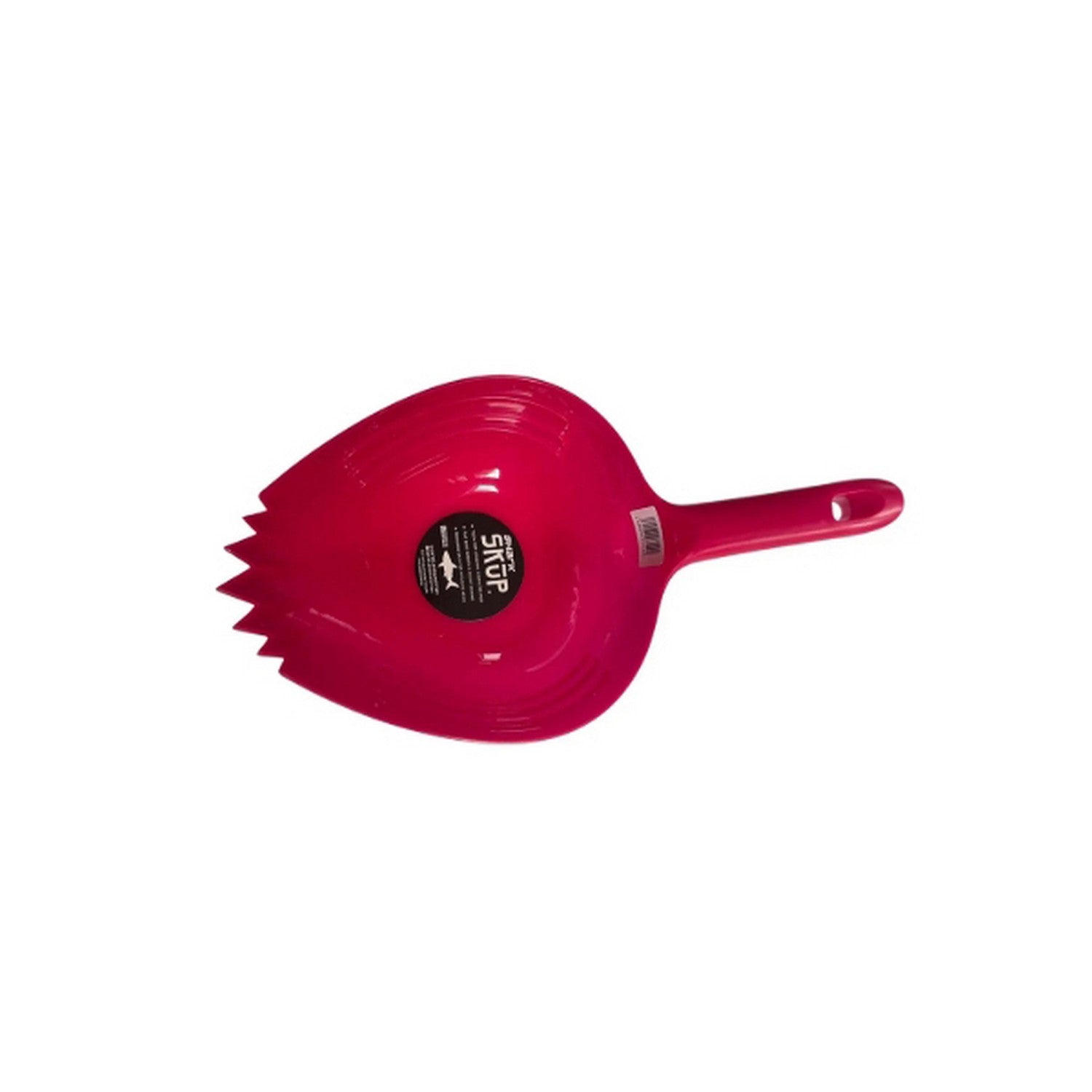 Parallax Shark Scoop Pink