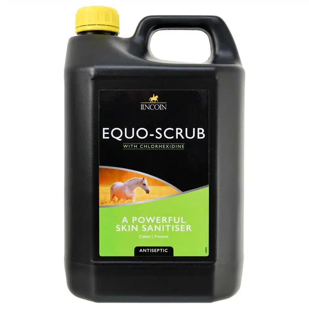 Lincoln Equo-Scrub - 4 Lt