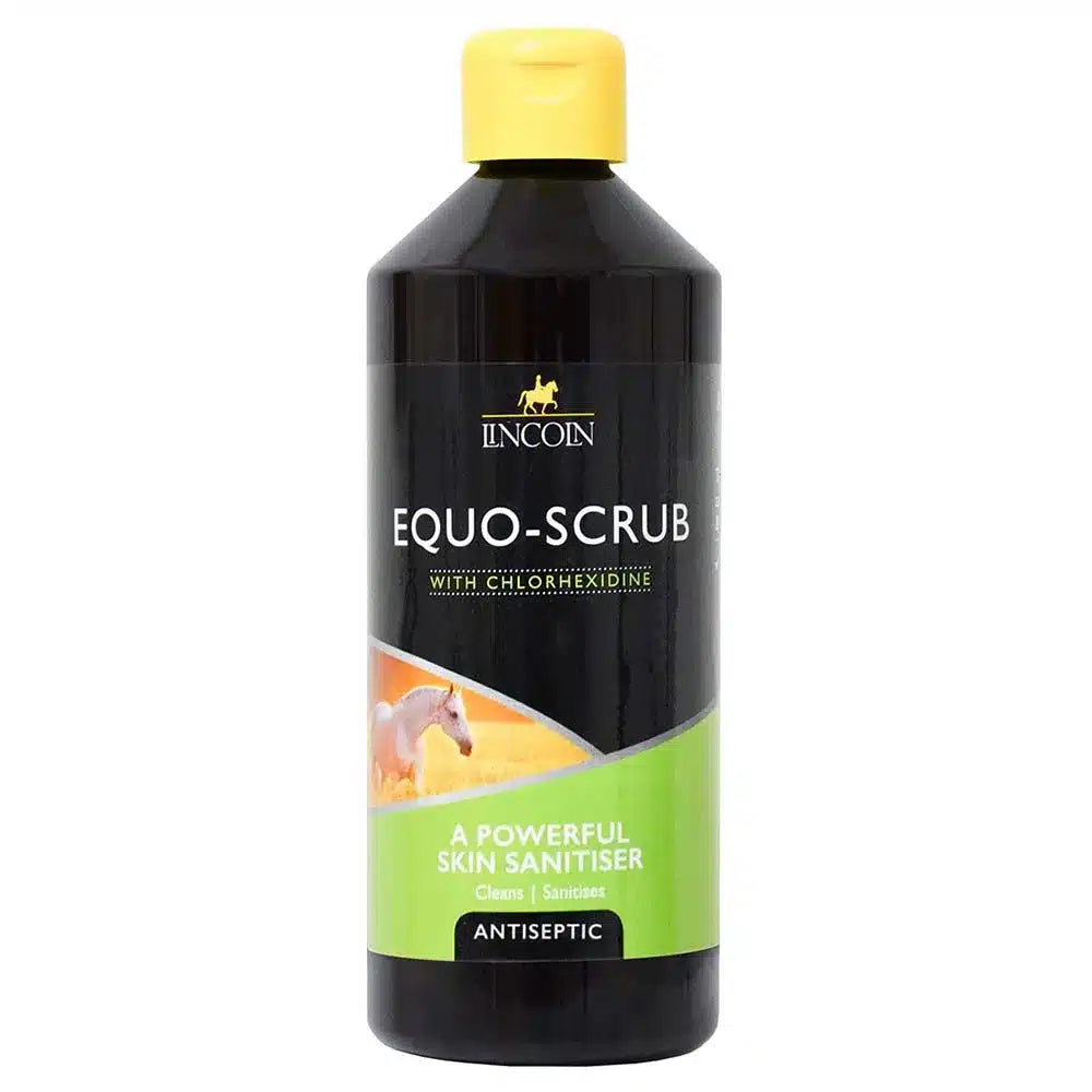 Lincoln Equo-Scrub - 500ml