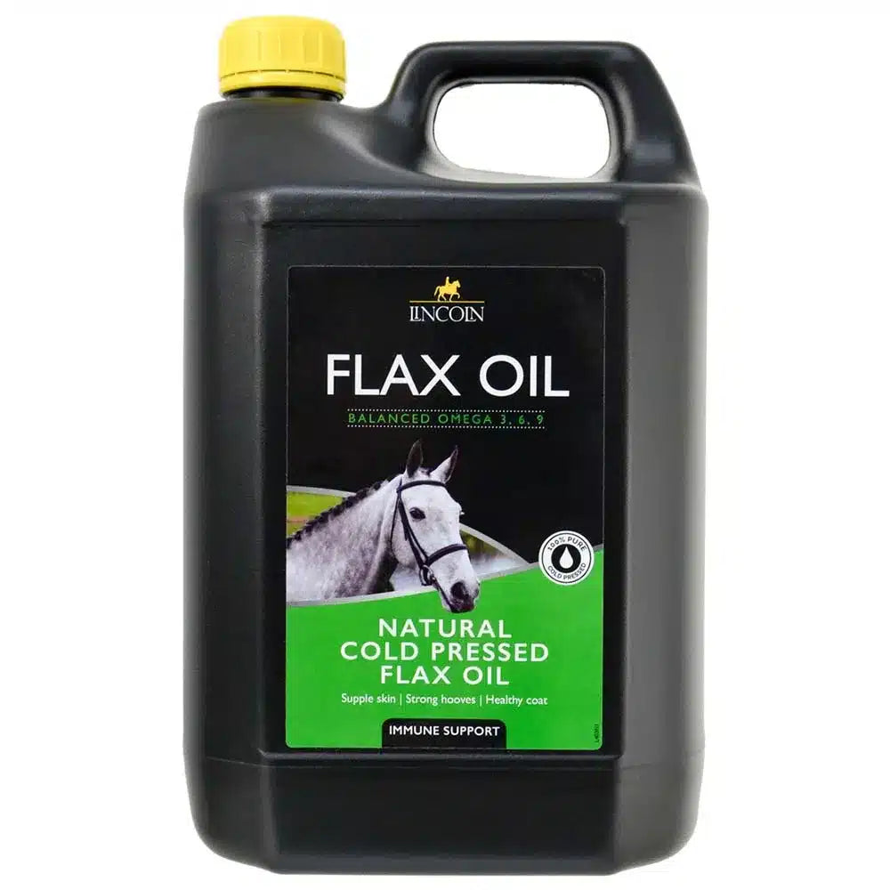 Lincoln Flax Oil - 4 Lt