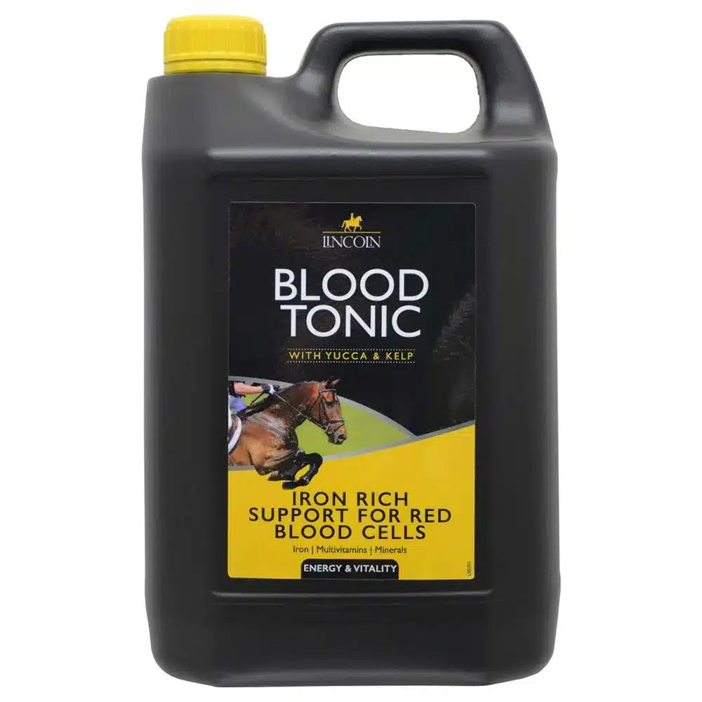 Lincoln Blood Tonic - 4 Lt