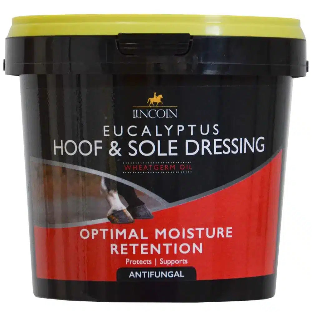 Lincoln Eucalyptus Hoof & Sole Dressing - 1 Lt