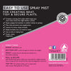 Lincoln Plaiting Mist - Label