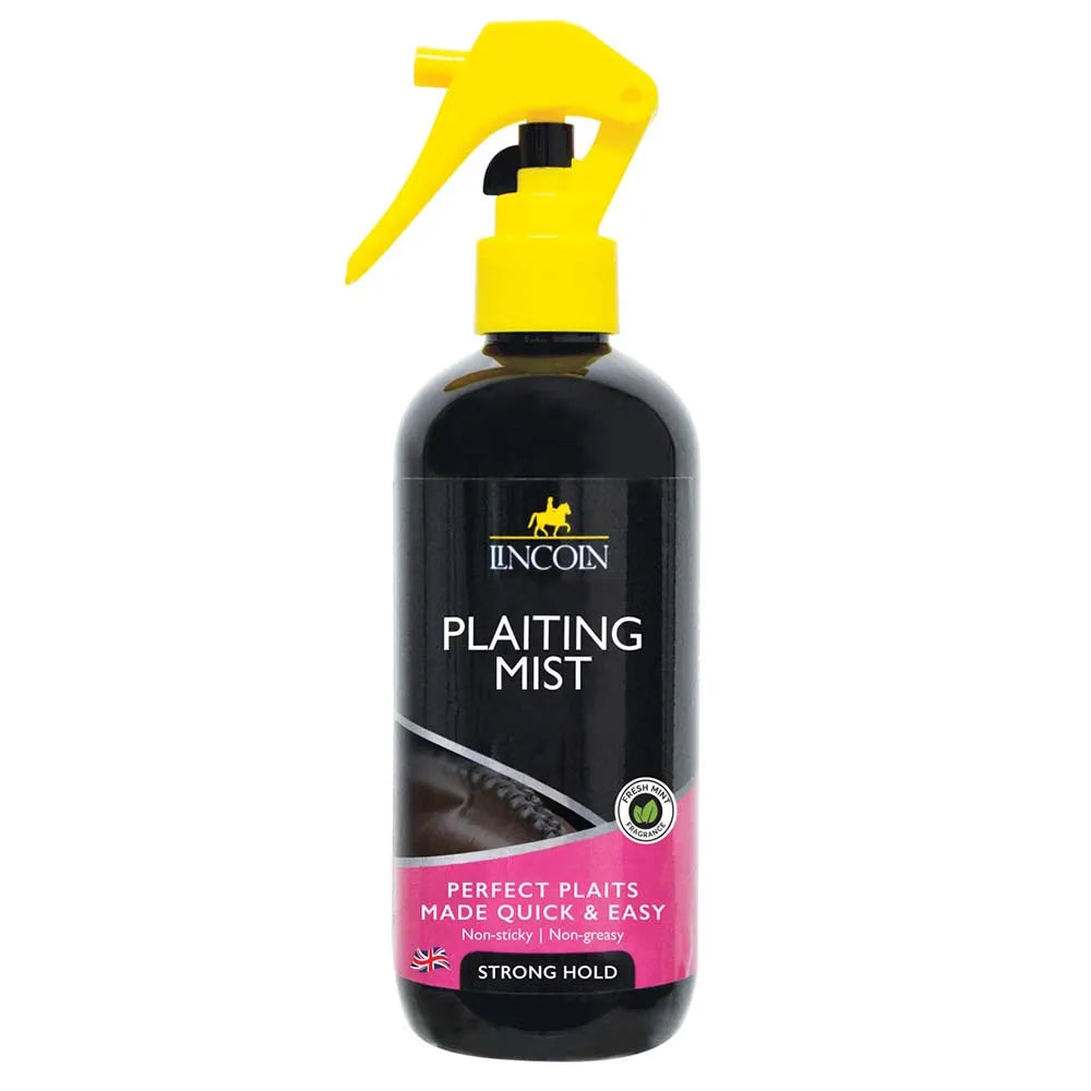 Lincoln Plaiting Mist - 250ml
