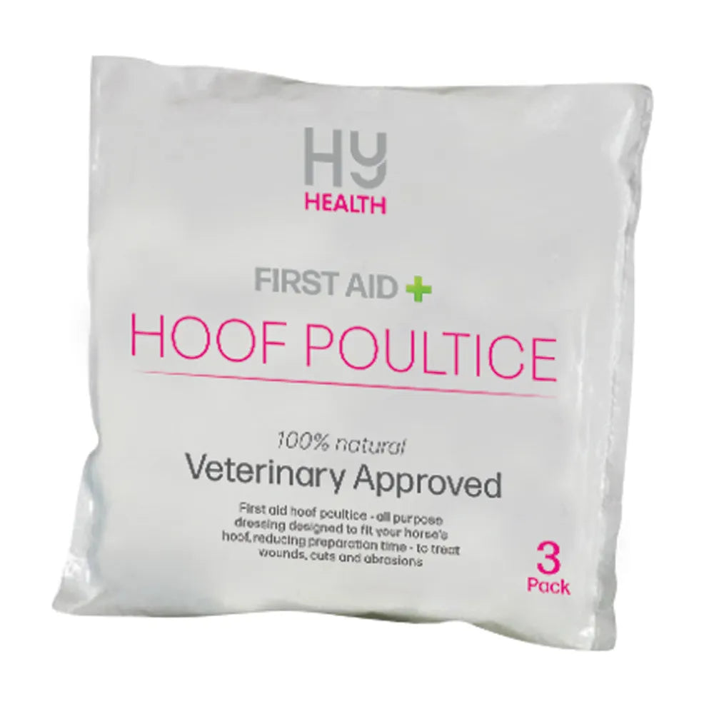 Hyhealth Hoof Poultice By Hy Equestrian