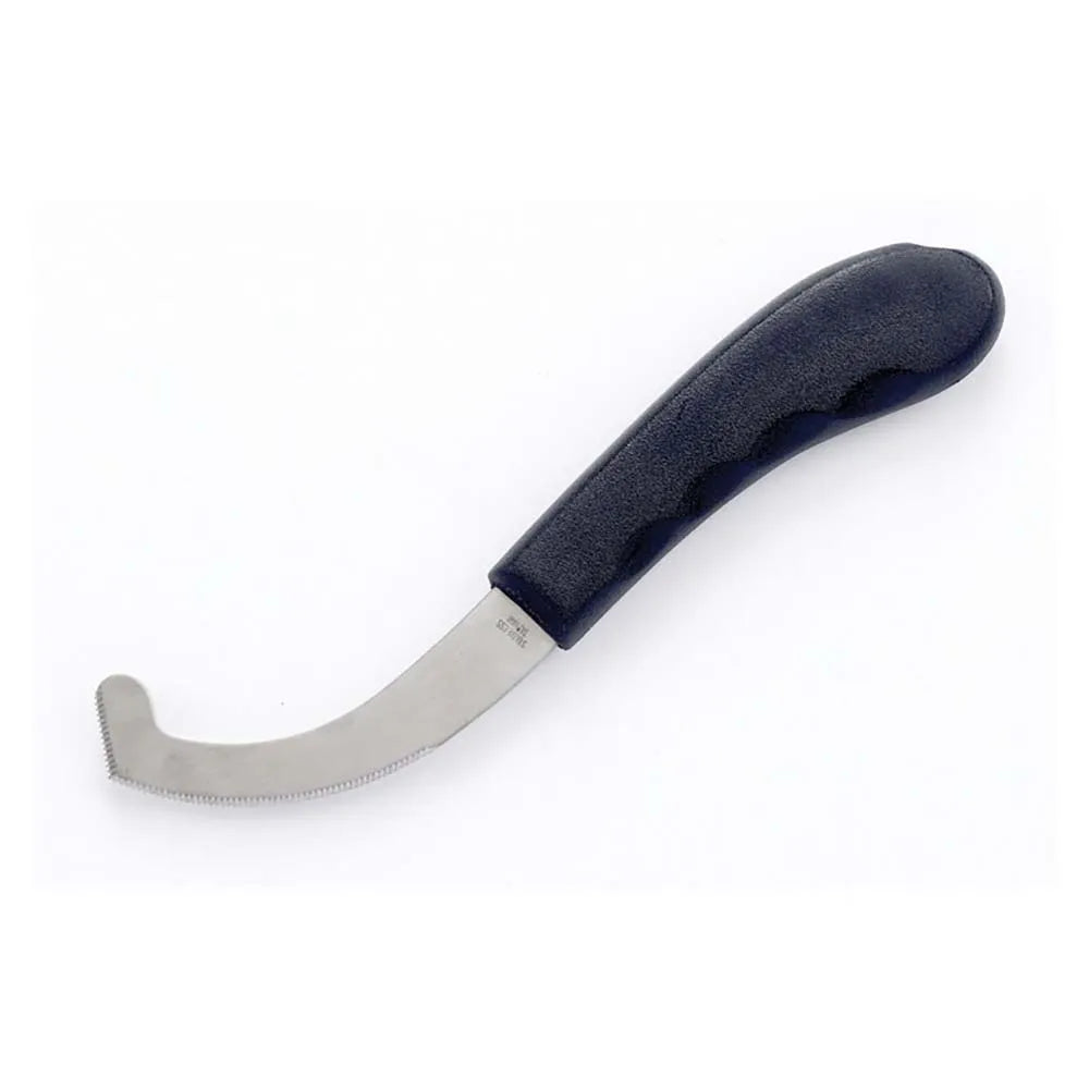 Lincoln Bot Knife with black handle