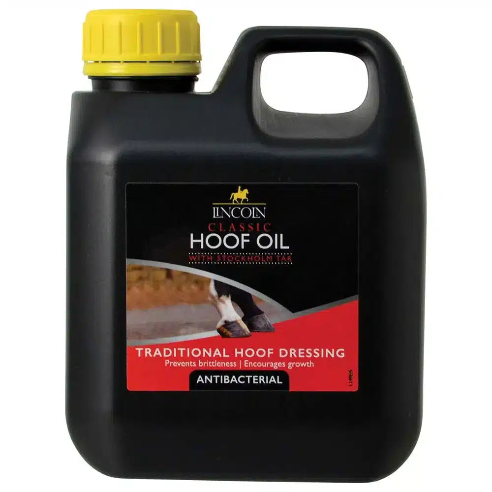Lincoln Classic Hoof Oil - 1 Lt