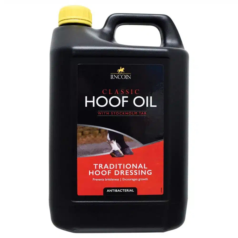 Lincoln Classic Hoof Oil - 4 Lt