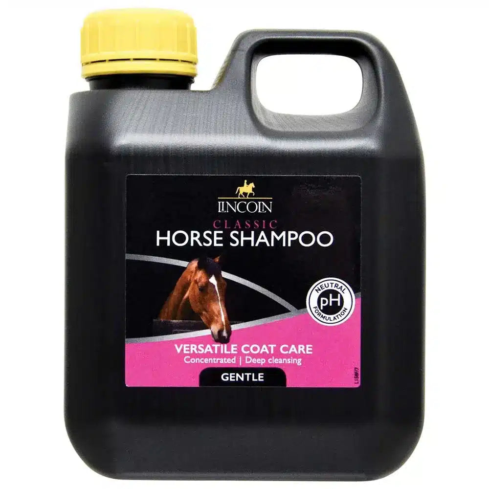 Lincoln Classic Horse Shampoo - 1 Lt