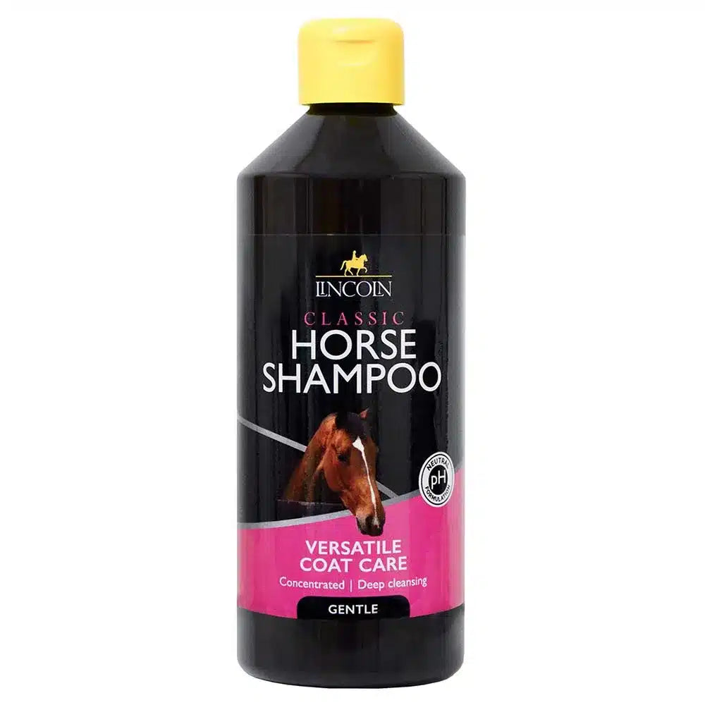 Lincoln Classic Horse Shampoo - 500ml