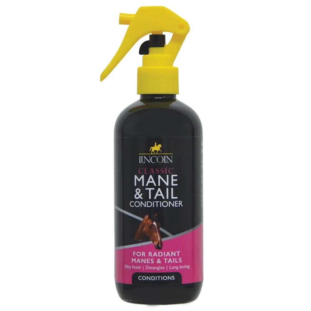 Lincoln Classic Mane & Tail Conditioner - 250ml