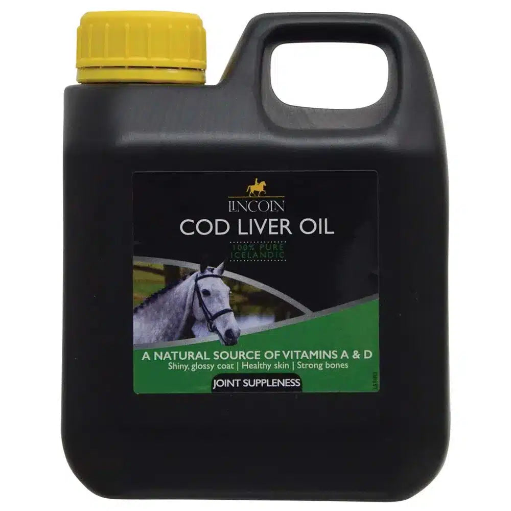 Lincoln Cod Liver Oil - 1 Lt