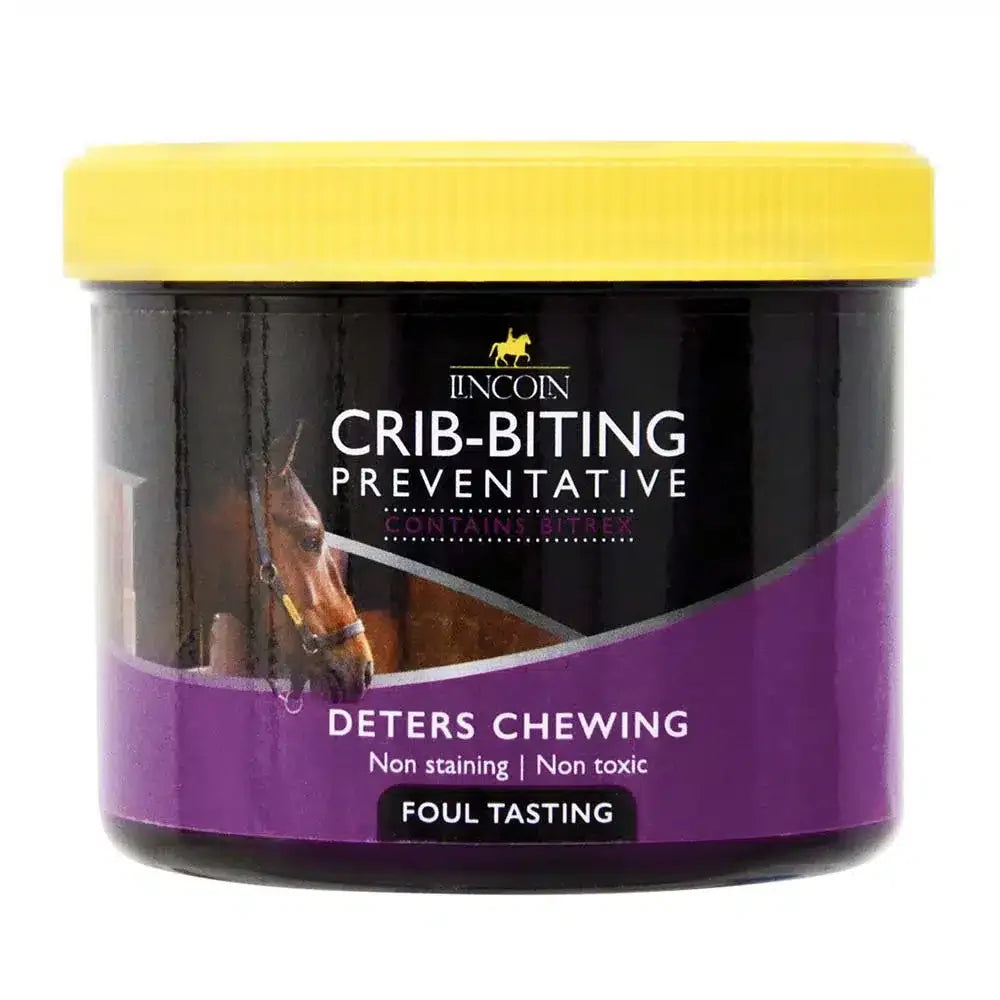 Lincoln Crib-Biting Preventative - 400g