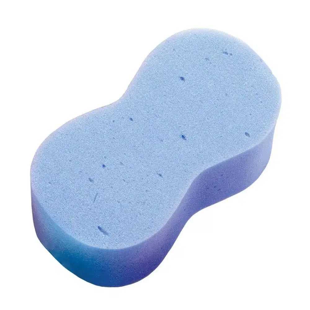 Lincoln Dogbone Sponge - One Size / Blue