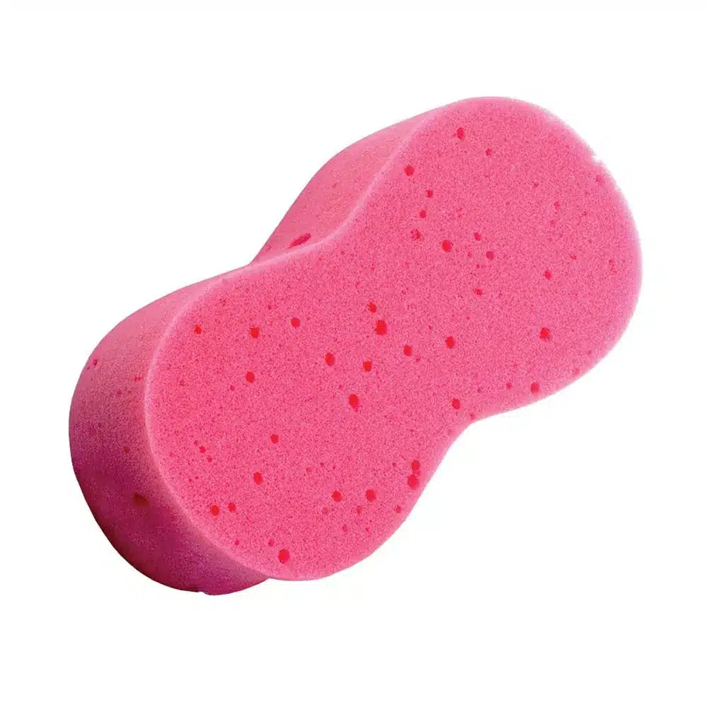 Lincoln Dogbone Sponge - One Size / Red