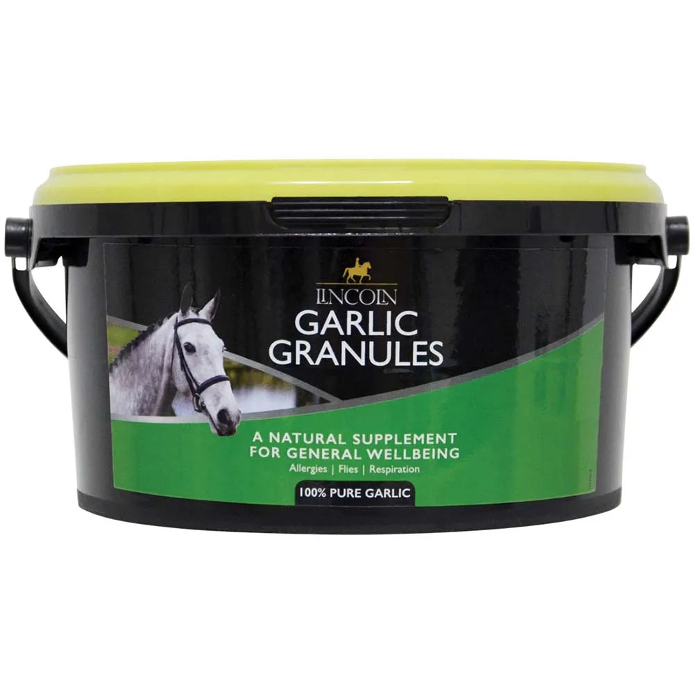 Lincoln Garlic Granules - 1 Kg