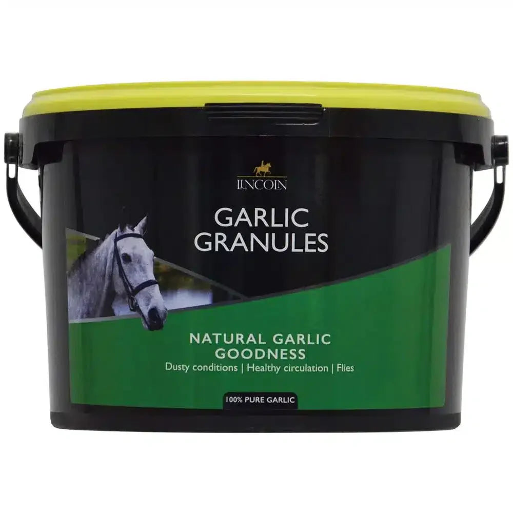Lincoln Garlic Granules - 2.5 Kg