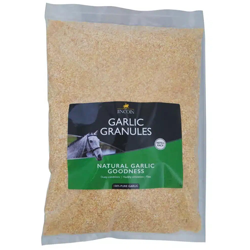 Lincoln Garlic Granules - 3 Kg Refill Pack