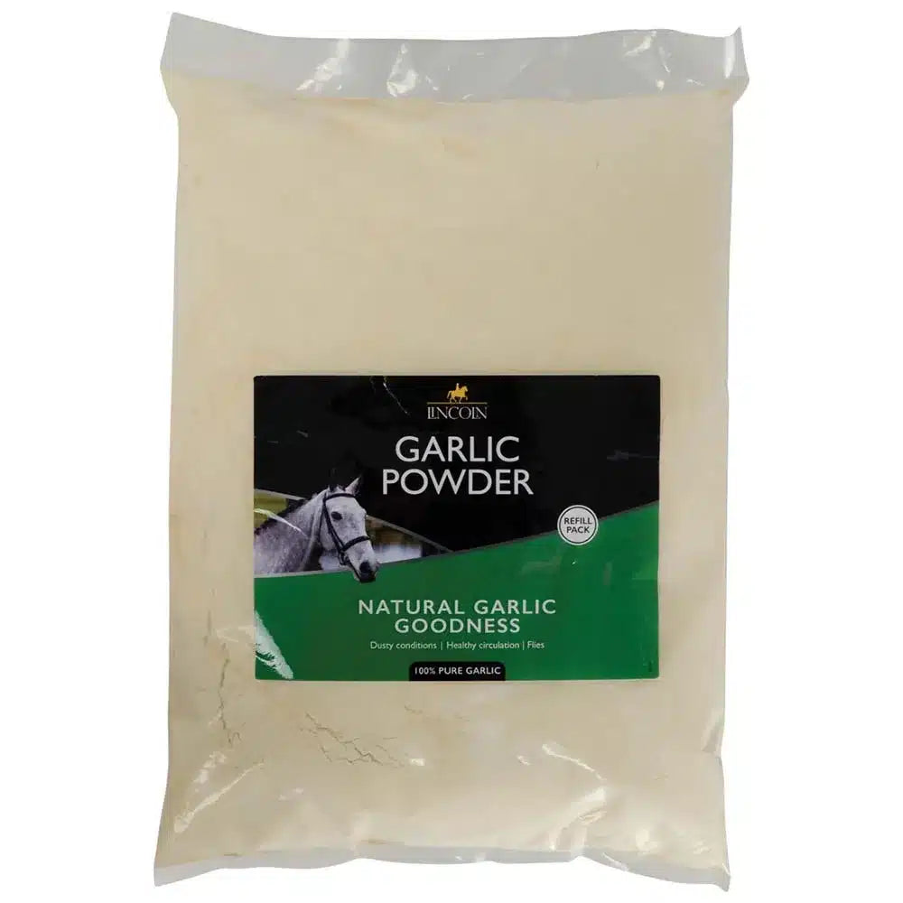 Lincoln Garlic Powder - 3 Kg Refill Pack