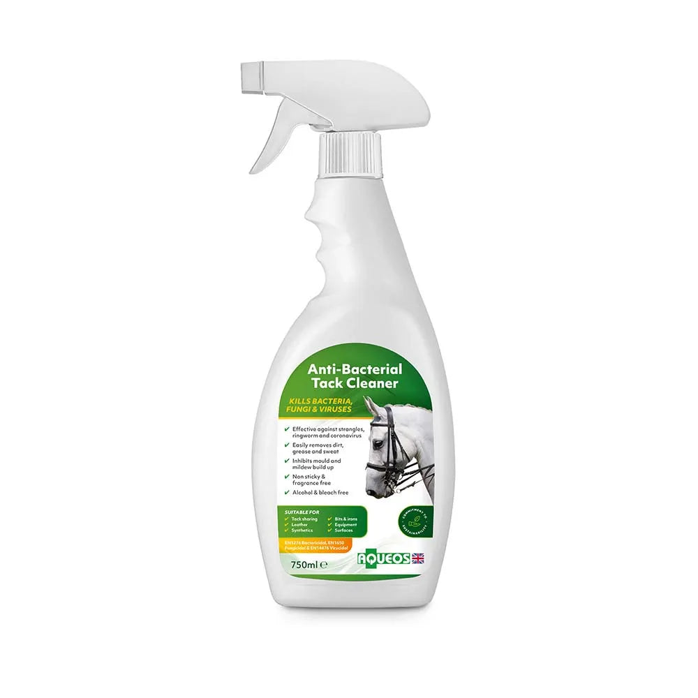 Aqueos Anti-Bacterial Tack Cleaner - 750ml