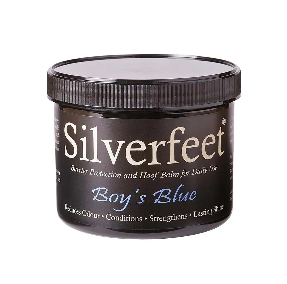 Silverfeet Hoof Balm - 400ml / Boys Blue