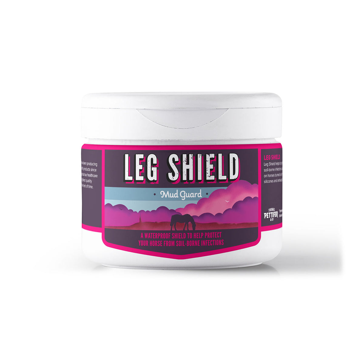 Thomas Pettifer Leg Shield Mud Guard - 400 Gm