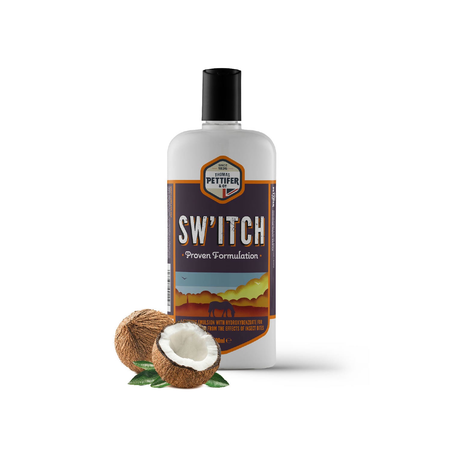Thomas Pettifer Switch - 500 Ml