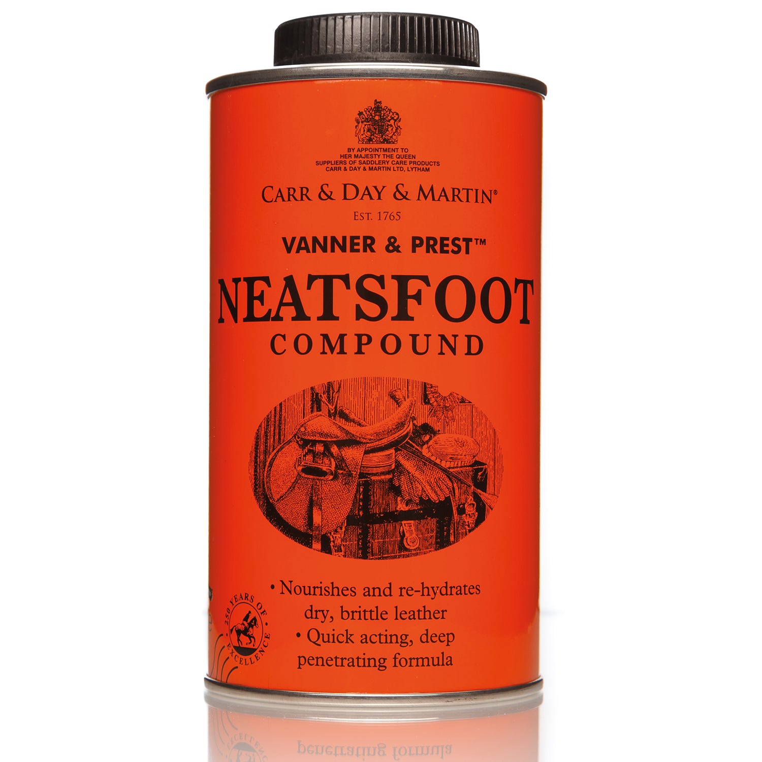 Carr & Day & Martin Neatsfoot Compound - 500 Ml