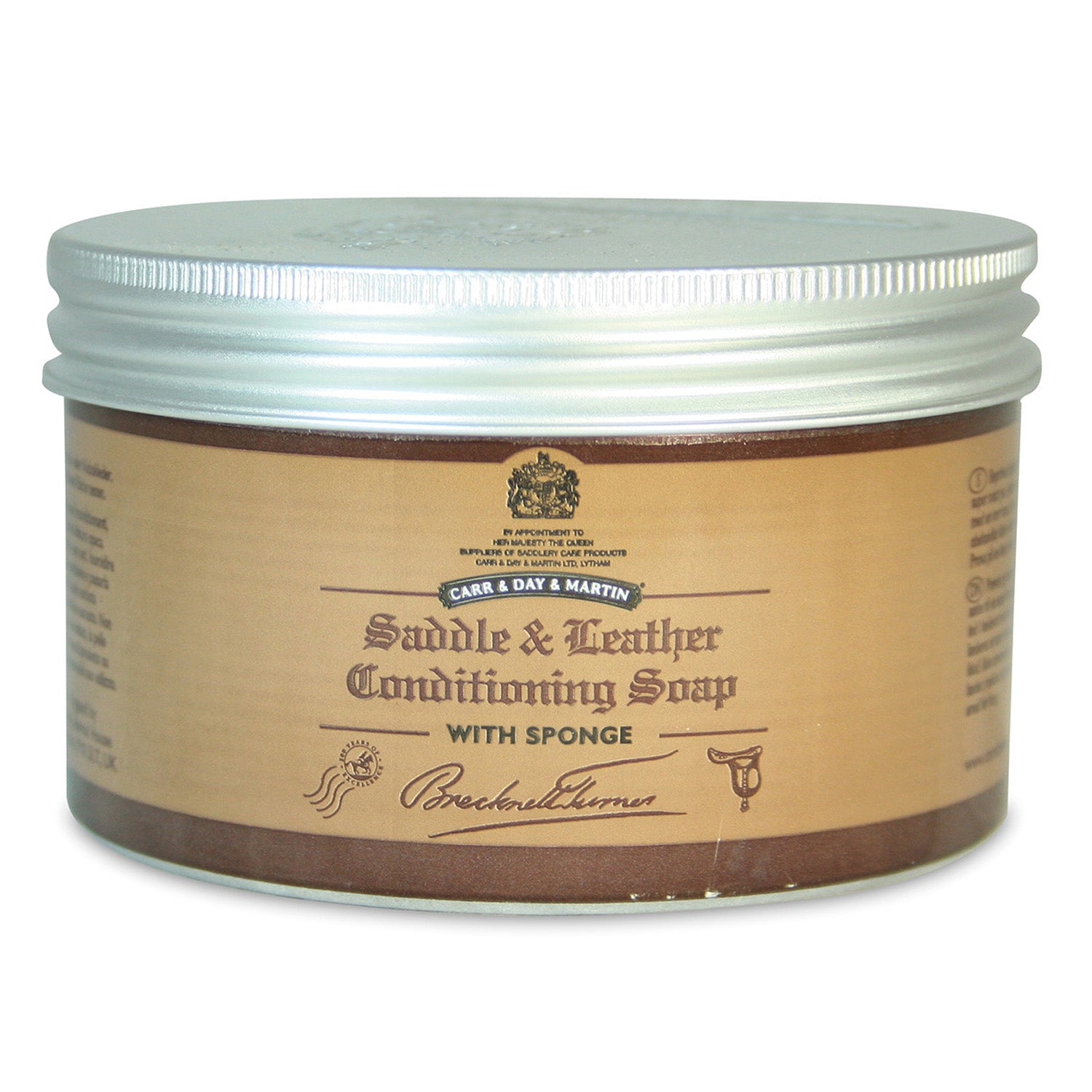 Carr & Day & Martin Brecknell Turner Saddle Soap - 250 Ml