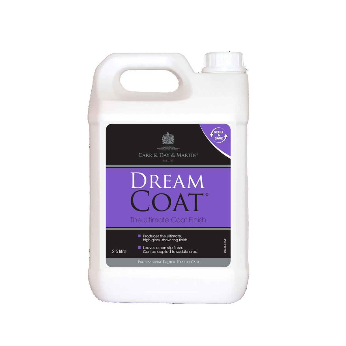 Carr & Day & Martin Dreamcoat - 2.5L