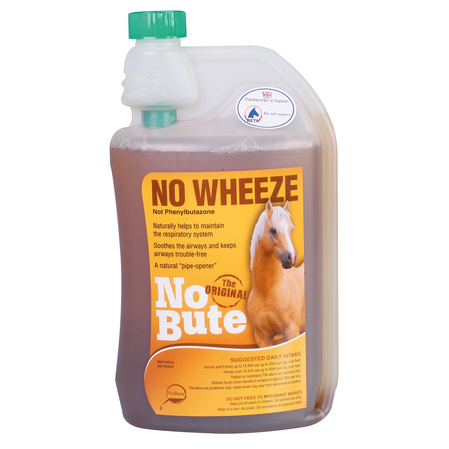 No Wheeze - 1 Lt