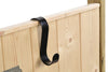 Stubbs Giganti-Hook - Black