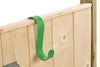 Stubbs Giganti-Hook - Green